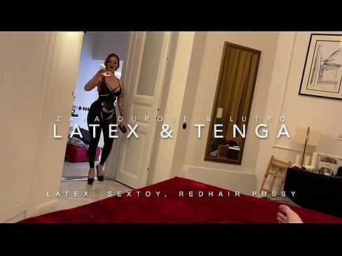 ❤️ Rooikop stiefsuster in latex kostuum befok deur stiefbroer Porno op af.com-porn-kai.ru ️❤